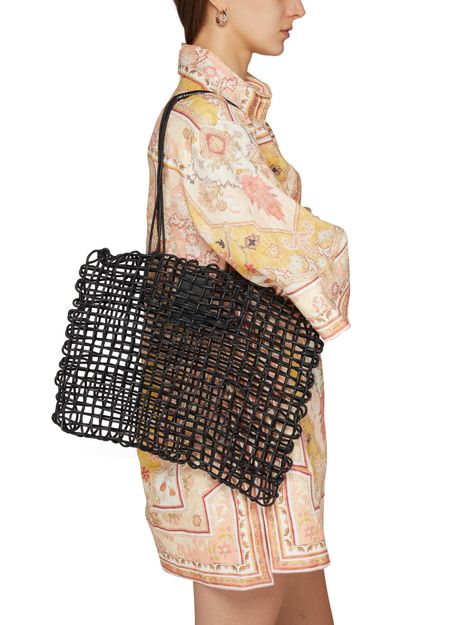 DRAGON DIFFUSION EW KANPUR SHOPPER IN BLACK
