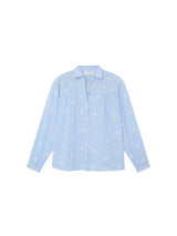 MAISON HOTEL JAMES SHIRT IN SKY BLUES SUNNY