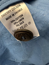 PRE-OWNED THIERRY COLSON JACKET S RRP £730