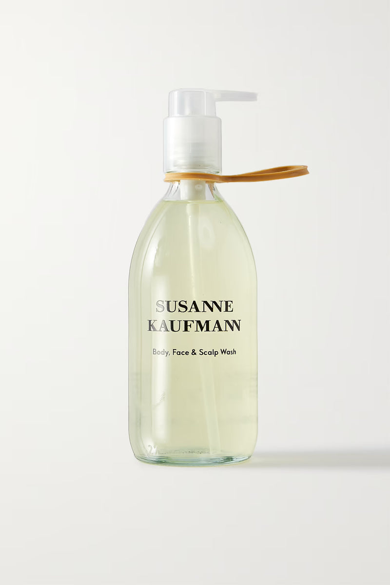 SUSANNE KAUFMANN BODY, FACE & SCALP WASH 250ml