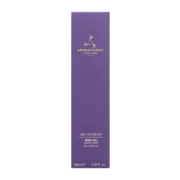 AROMATHERAPY ASSOCIATES DE-STRESS BODY OIL 100ml