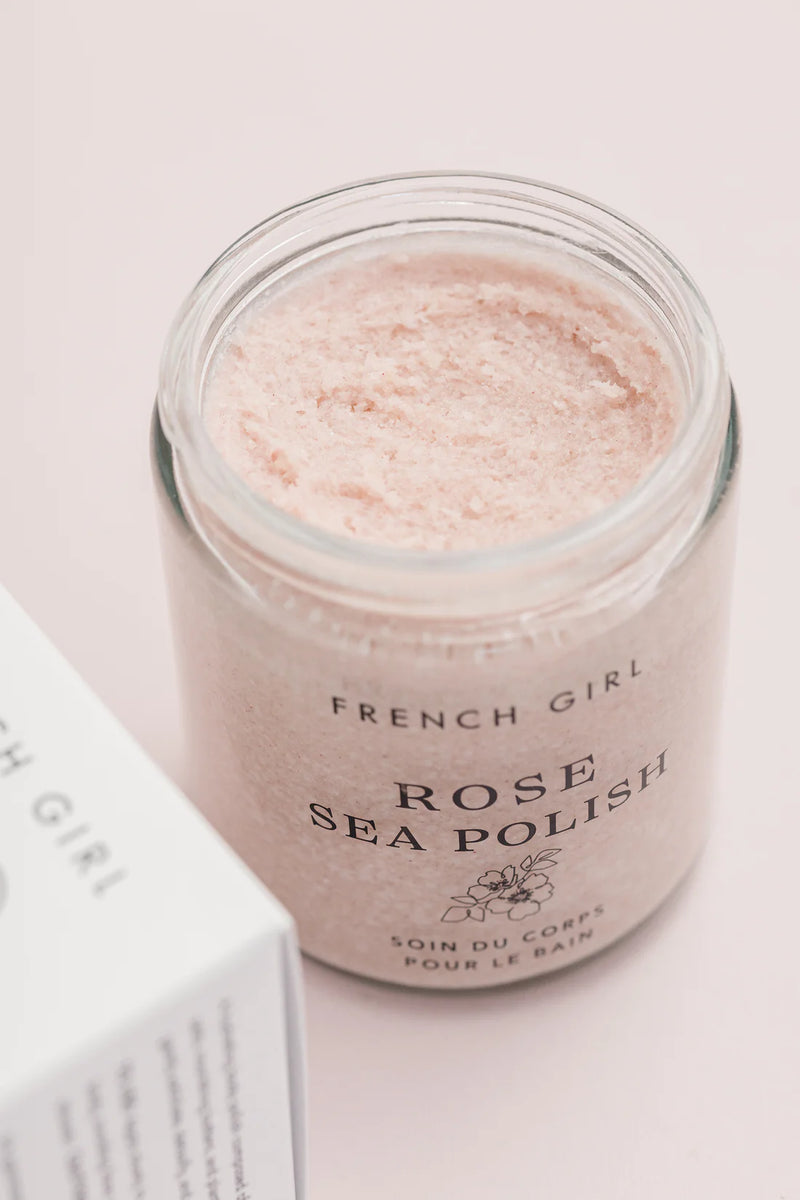 FRENCH GIRL Rose Sea Polish 283g