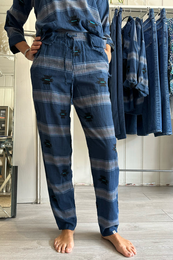 BSBEE TEMESCAL WOVEN TROUSERS