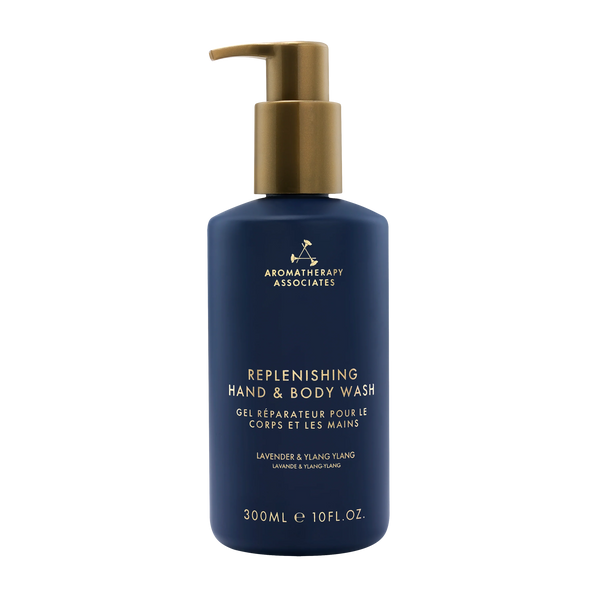 Aromatherapy Associates Balance and replenishing hand and body wash 300ml