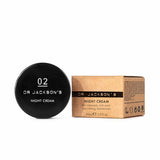 DR JACKSON'S 02 NIGHT CREAM 30ml