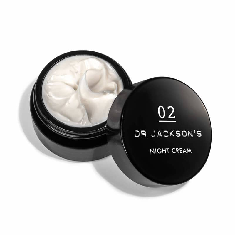 DR JACKSON'S 02 NIGHT CREAM 30ml