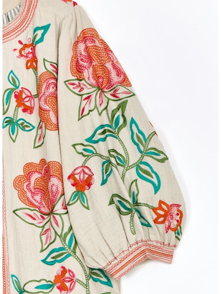 M.A.B.E. LUCIA EMBELLISHED JACKET