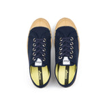 NOVESTA STAR MASTER CANVAS SNEAKERS IN NAVY