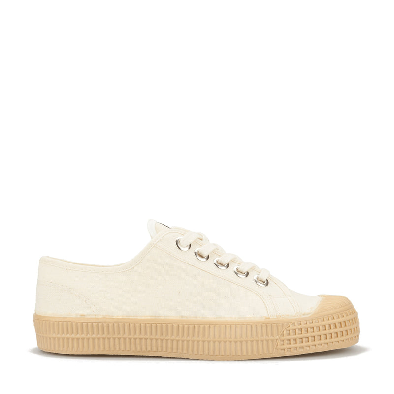 NOVESTA STAR MASTER CANVAS TRAINERS IN BEIGE