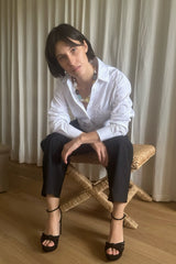 A.SHIRT COTTON POPLIN SHIRT