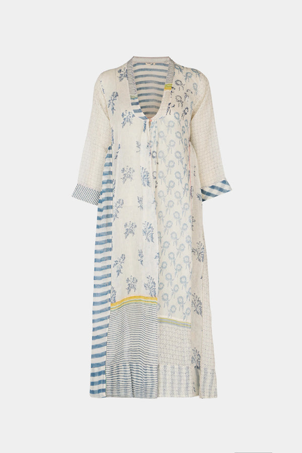 INJIRI HAND LOOMED DRESS