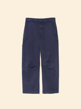 XIRENA RANCHO PANT IN BLUE MOON