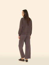 XIRENA CLAYTON SWEATPANT IN SLATE GREY