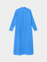 XIRENA BODEN DRESS IN CAPRI BLUE