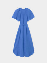 XIRENA ALYSSA DRESS IN NAUTICAL BLUE