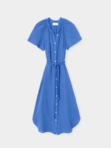 XIRENA ALYSSA DRESS IN NAUTICAL BLUE