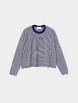 XIRENA SPARROW SWEATER IN MARINE
