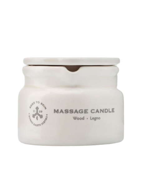 SEED TO SKIN THE MASSAGE CANDLE 55g