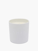 AMEN CANDLES GINGER SCENTED CANDLE CHAKRA 03 200g