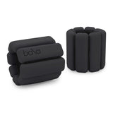 BALA BANGLES -  WRIST/ANKLE WEIGHTS IN CHARCOAL