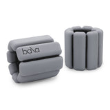 BALA BANGLES - WRIST/ANKLE WEIGHTS IN HEATHER