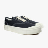 GOOD NEWS Organic Cotton Sneakers in Navy