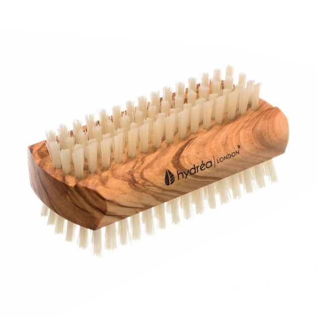 OLIVE WOOD NAIL BRUSH