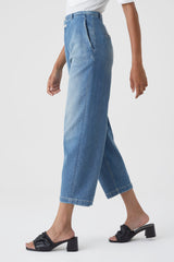CLOSED MAWBRAY CROPPED JEANS