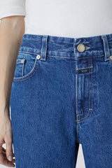 CLOSED MILO JEANS IN DARK BLUE