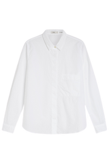 CLOSED Organic Poplin Blouse