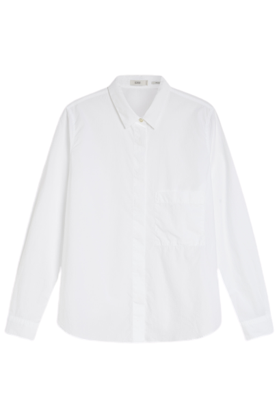 CLOSED Organic Poplin Blouse