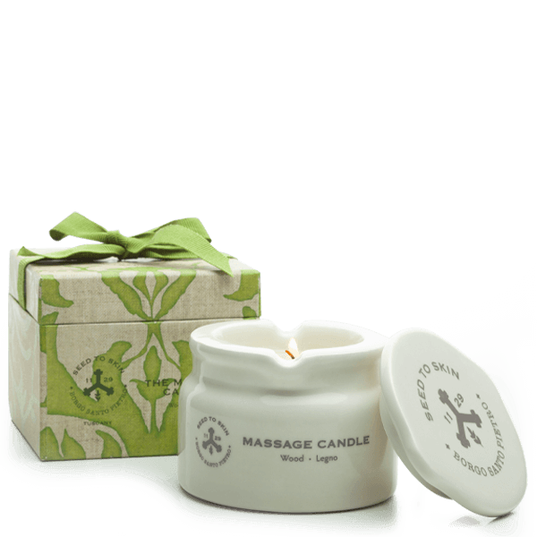 SEED TO SKIN THE MASSAGE CANDLE 55g