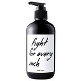 DOERS OF LONDON FIGHT FOR EVERY INCH MENS BODY LOTION 300ML