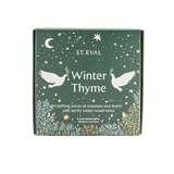 WINTER THYME SCENTED TEA LIGHTS