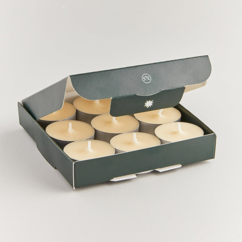 WINTER THYME SCENTED TEA LIGHTS Sold Out