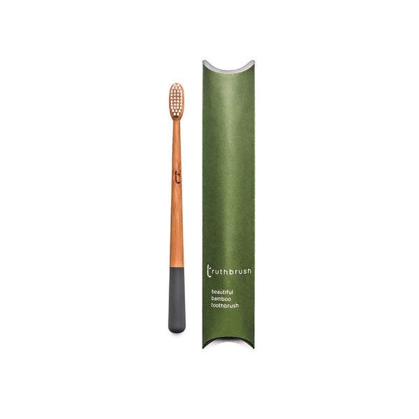 THE TRUTHBRUSH in Bamboo Storm Grey