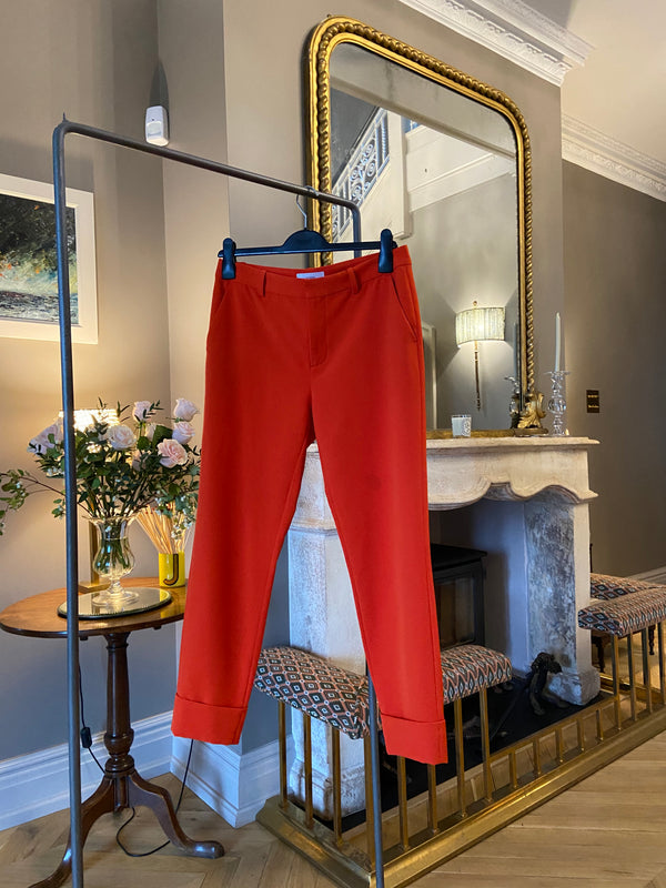 CATE BLANCHETT PRE-OWNED - CLOSED trousers SOLD