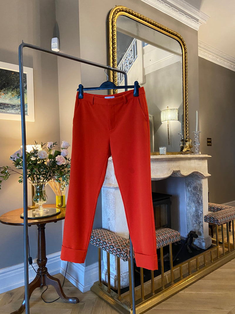 CATE BLANCHETT PRE-OWNED - CLOSED trousers SOLD