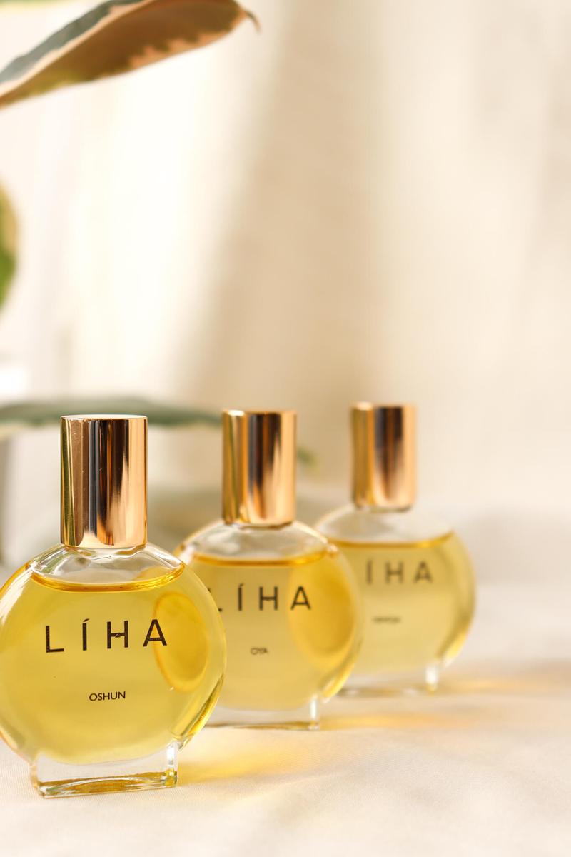 LIHA Ase Goddess Rollerballs 3 x 13ml Out of stock