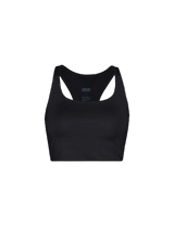 GIRLFRIEND COLLECTIVE Paloma Stretch Sports Bra in Black