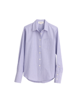 ALEX MILL WYATT SHIRT IN PERIWINKLE