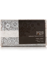 SENTEURS D'ORIENT Bath Soap - Amber - STIL Lifestyle