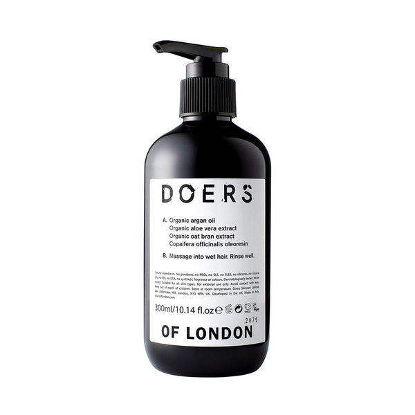 DOERS OF LONDON KEEP YOUR HEAD IN THE GAME MENS CONDITIONER 300ML