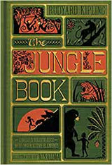 THE JUNGLE BOOK by Rudyard Kipling