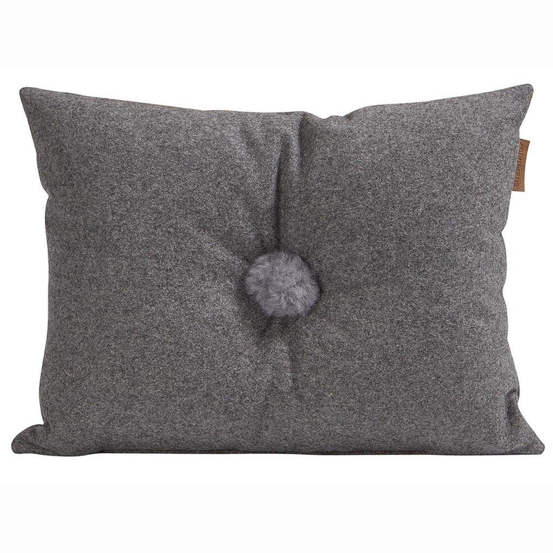 SHEPHERD OF SWEDEN WOOL CUSHION