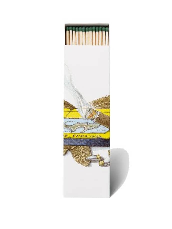 CIRE TRUDON Ernesto Scented Matches Sold Out - STIL Lifestyle
