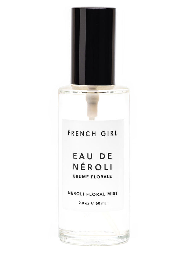 FRENCH GIRL Eau de Neroli Floral Mist 60ml