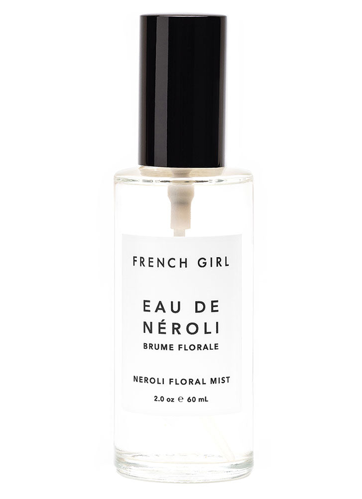 FRENCH GIRL Eau de Neroli Floral Mist 60ml