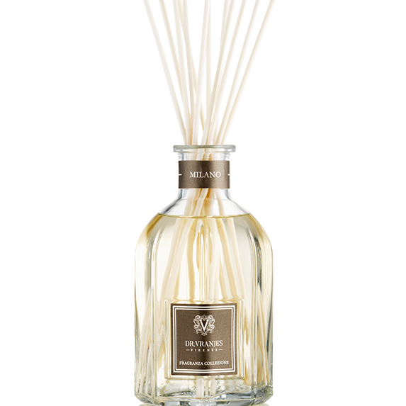 DR VRANJES FIRENZE MILANO REED DIFFUSER 250ml/500ml