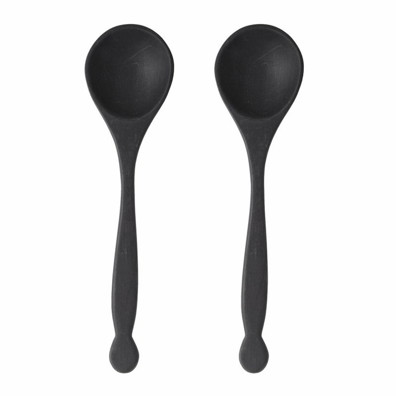 ACACIA SALAD SERVERS